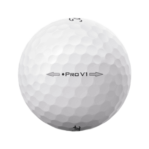 Titleist Pro V1 Left Dot